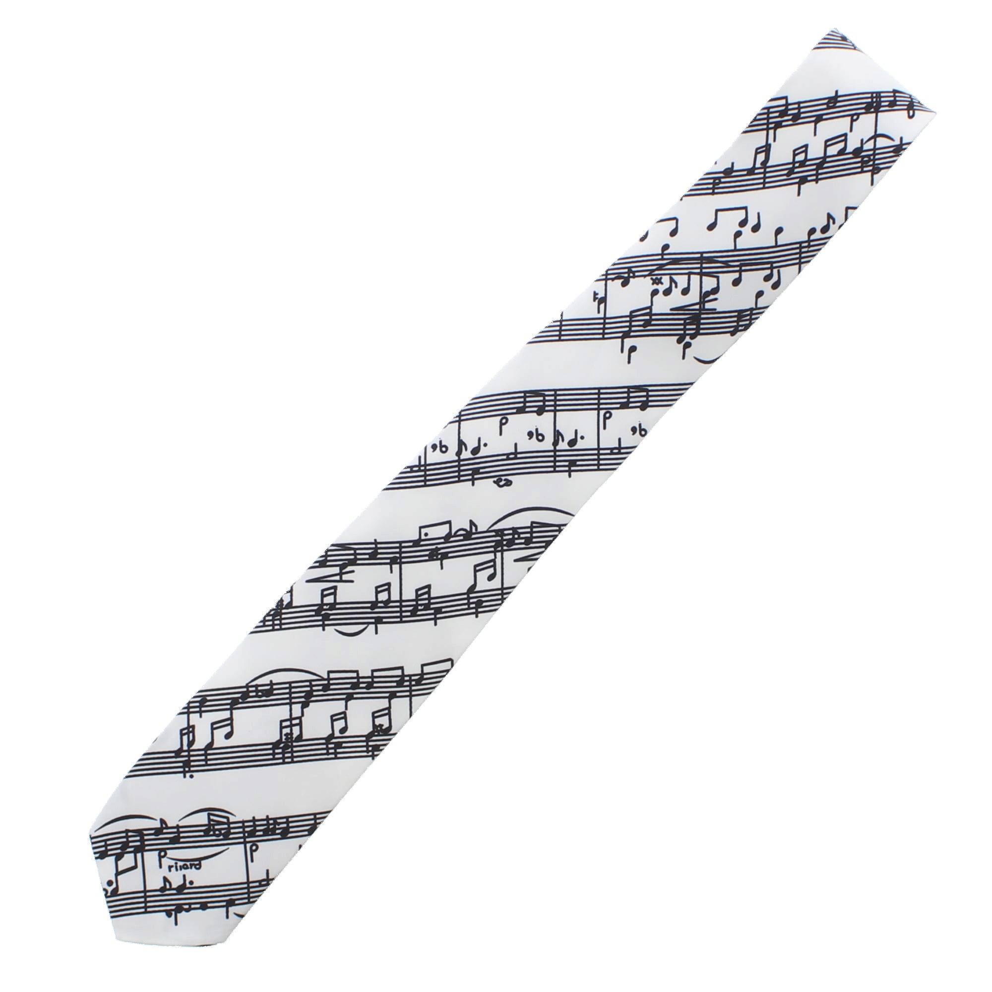 Musical Note Tie