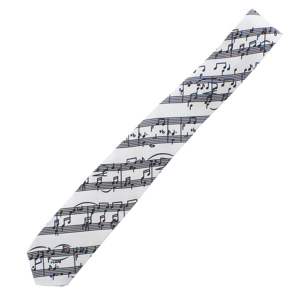Musical Note Tie
