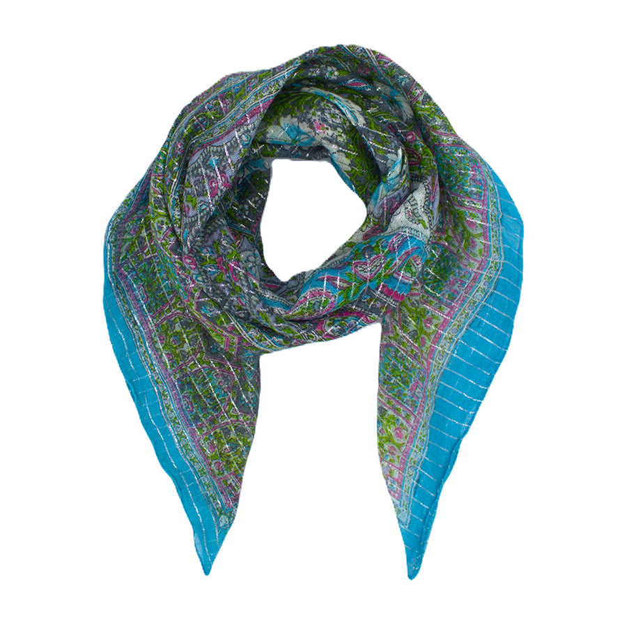 3 / Turquoise