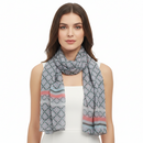 Diamond Printed Scarves