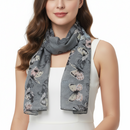 Butterfly Cluster Printed Scarves