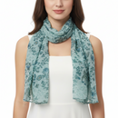 Floral Printed Scarves