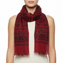 Elephant & Paisley Printed Scarves
