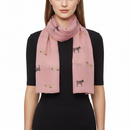 Glitter Zebras Scarves