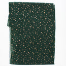 Gold Foil Stars Scarves