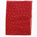 Gold Foil Stars Scarves