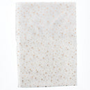 Gold Foil Stars Scarves