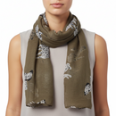 Dalmatian Printed Scarves