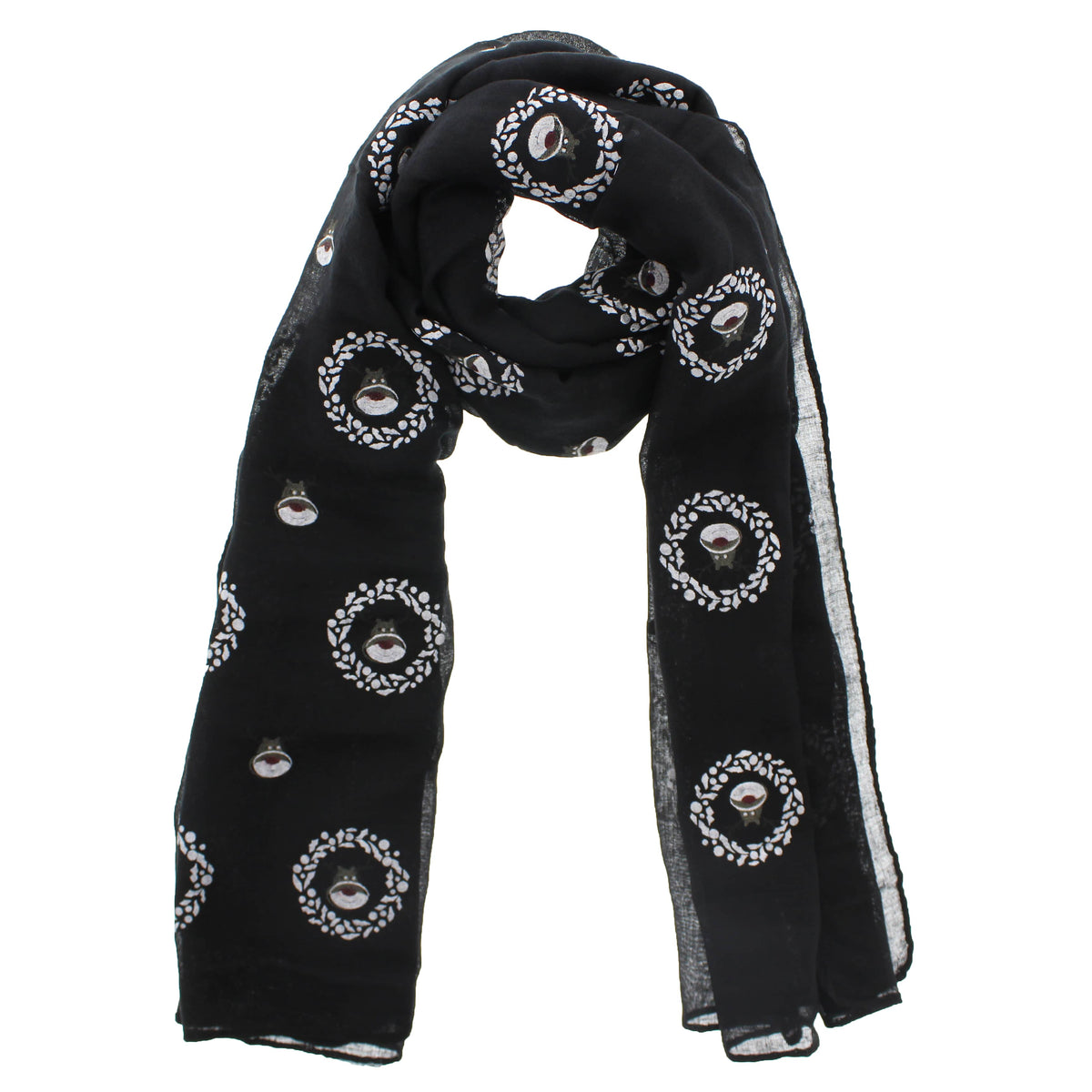 3 / Black