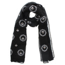 Reindeer Printed Scarves