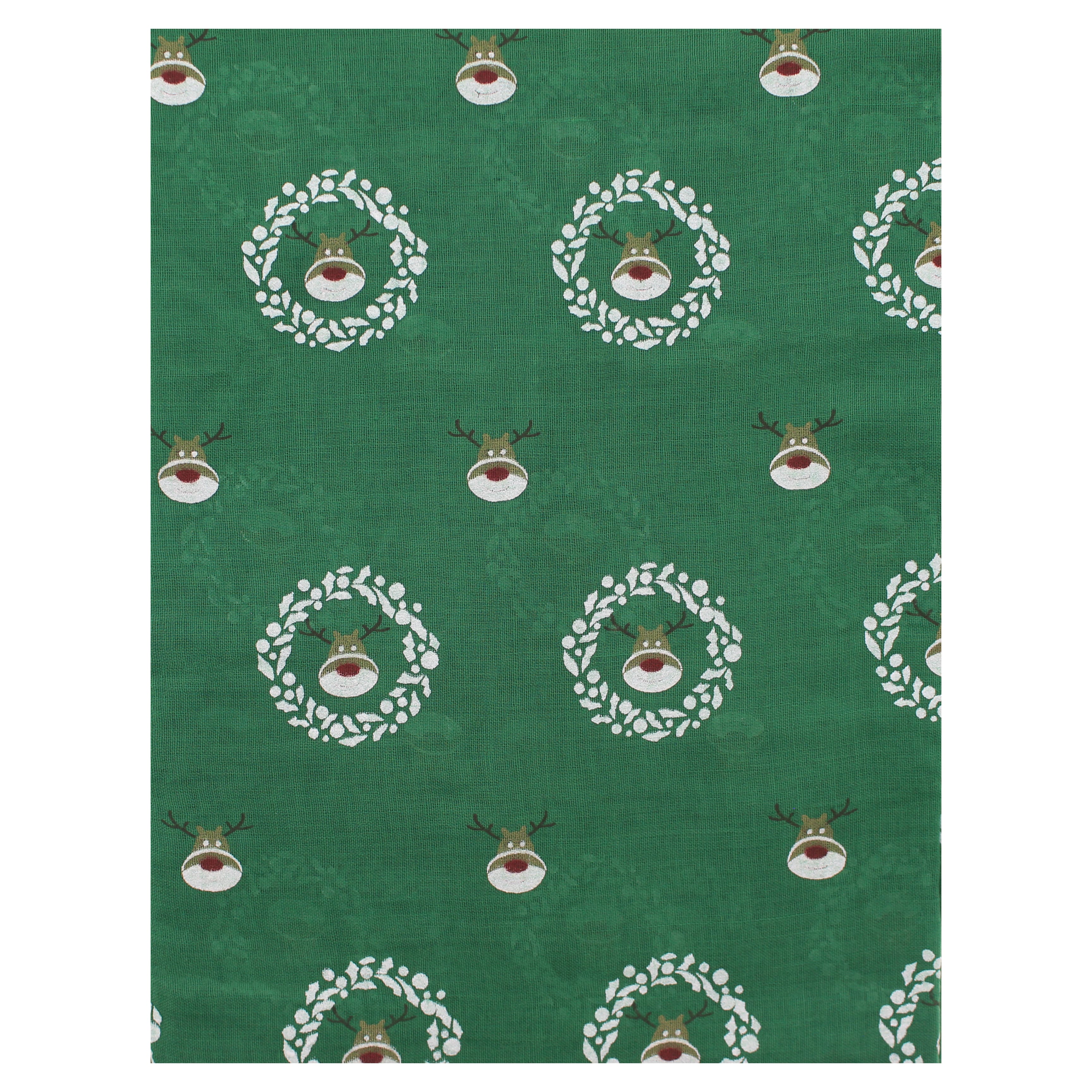 Reindeer Printed Scarves