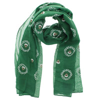 Reindeer Printed Scarves