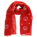Reindeer Printed Scarves