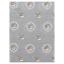 Reindeer Printed Scarves
