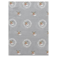 Reindeer Printed Scarves