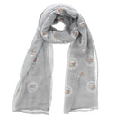 Reindeer Printed Scarves