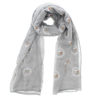 Reindeer Printed Scarves