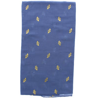 Gold Foil Bees Scarves