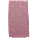 Gold Foil Bees Scarves