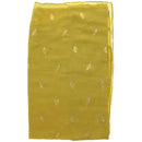 Gold Foil Bees Scarves
