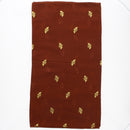 Gold Foil Bees Scarves