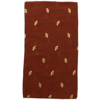Gold Foil Bees Scarves