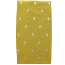 Silver Foil Bees Scarves