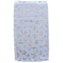 Mini Gold Foil Butterflies Scarves