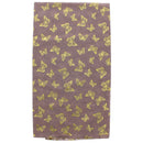 Mini Gold Foil Butterflies Scarves