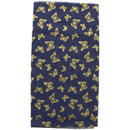 Mini Gold Foil Butterflies Scarves