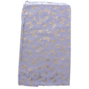 Mini Gold Foil Butterflies Scarves