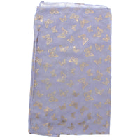 Mini Gold Foil Butterflies Scarves