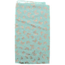 Mini Gold Foil Butterflies Scarves