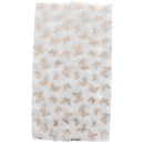 Mini Gold Foil Butterflies Scarves