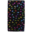 Mini Rainbow Foil Butterflies Scarves