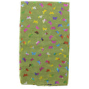 Mini Rainbow Foil Butterflies Scarves