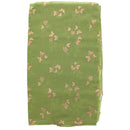Tiny Gold Foil Butterflies Scarves