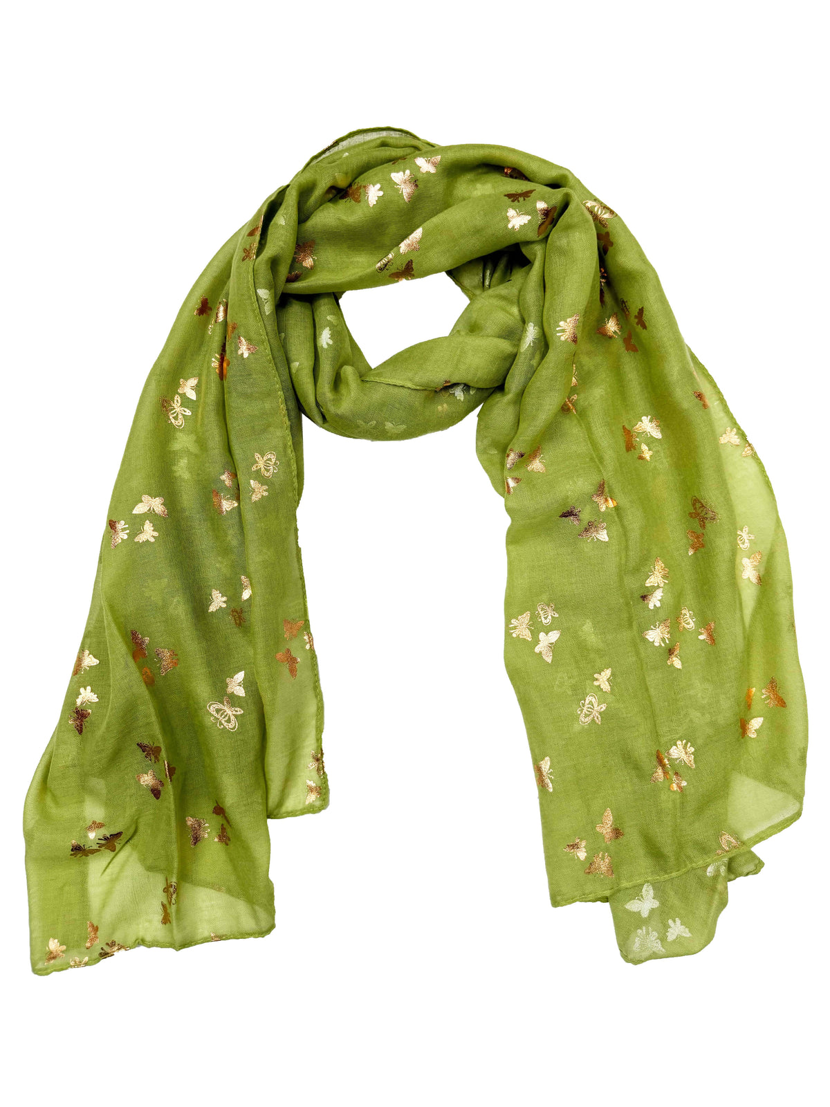 3 / Lime Green