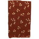 Tiny Gold Foil Butterflies Scarves