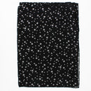 Silver Foil Stars Scarves