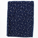 Silver Foil Stars Scarves