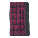 Skull Print Scarf