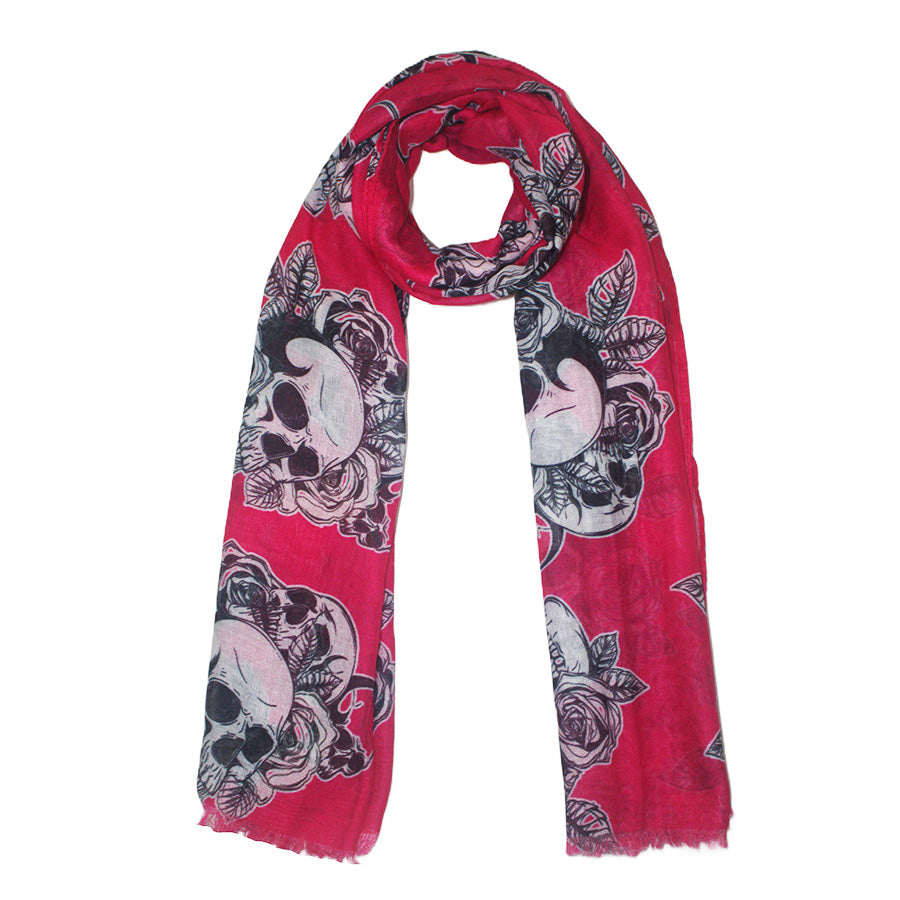 3 / Fuchsia Pink