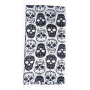 Sugar Skull Printed Scarf