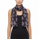 Skull & Crossbones Sash Scarf