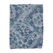 Floral Paisley Lightweight Soft Printed Scarf