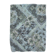 Floral Paisley Lightweight Soft Printed Scarf