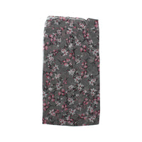Spring Floral Printed Scarf