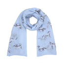 Horse Printed Scarf