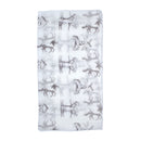Horse Printed Scarf